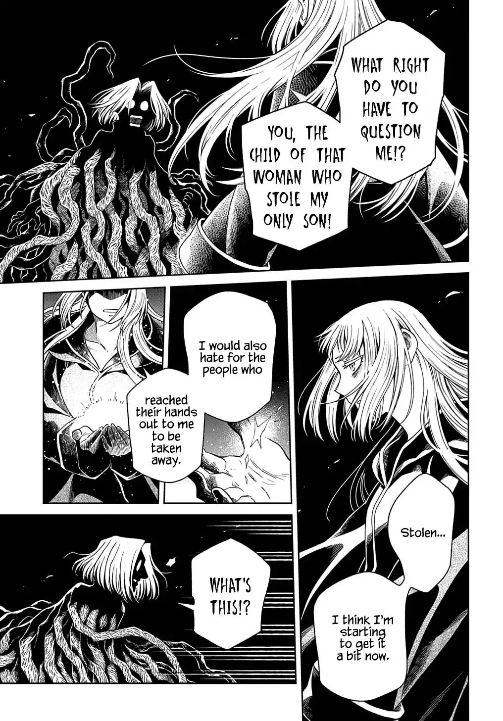 Mahou Tsukai no Yome Chapter 92 19